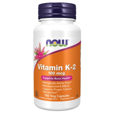 VITAMIN K-2 100 mcg x 100 vcaps