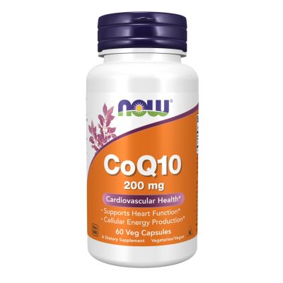 CoQ10 200 x 60 vcaps