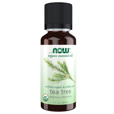 ORGANIC TEA TREE OIL 1 OZ