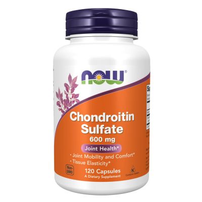 CHONDROITIN SULFATE 600 mg 120 CAPS