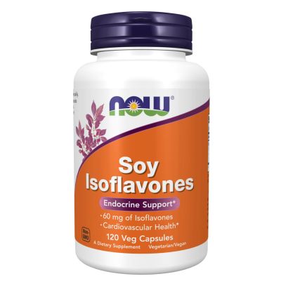 SOY ISOFLAVONES 150mg 120 VCAPS