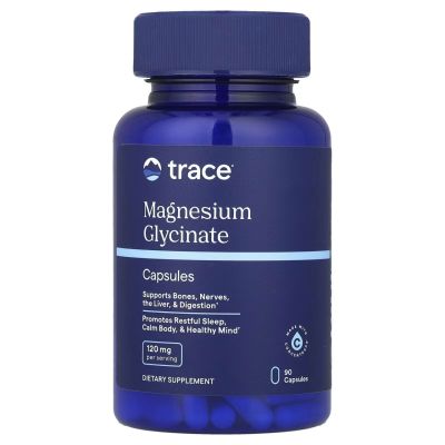 Trace Minerals Magnesium Glycinate 