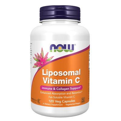 LIPOSOMAL VITAMIN C 120 VCAPS-NOW