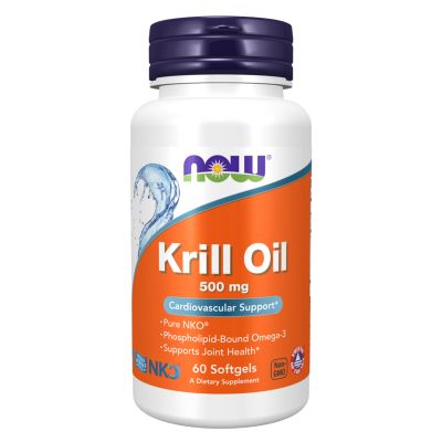 KRILL OIL 500 MG x 60 SGELS