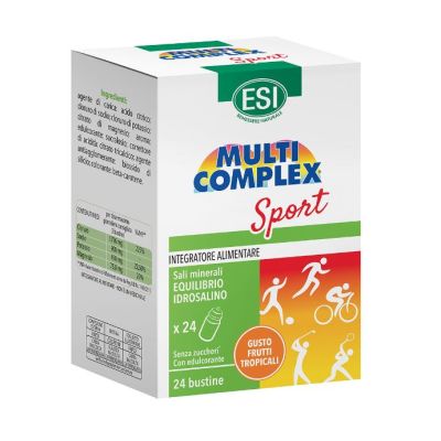MULTICOMPLEX SPORT x 24 BUST