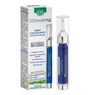 BIOCOLLAGENIX SIERO CONCENTRATO EFFETTO FILLER 10 ML