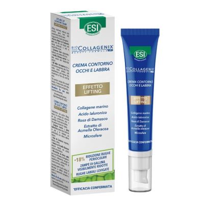 BIOCOLLAGENIX CONTORNO OCCHI E LABBRA 15 ML