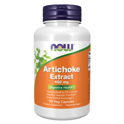 ARTICHOKE EXTRACT 450MG 90 VCAPS