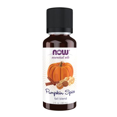 PUMPKIN SPICE OIL BLEND 1 OZ