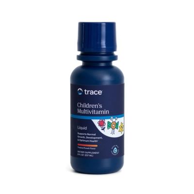 Trace Minerals Children's Multivitamin, 237ml 