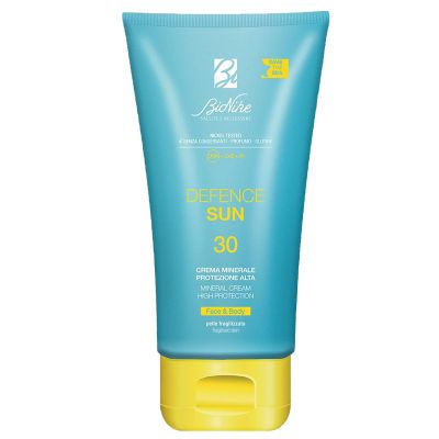 DEFENCE SUN 30 MINERAL CREAM 100 ML