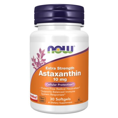 ASTAXANTHIN 10MG 30 SGELS