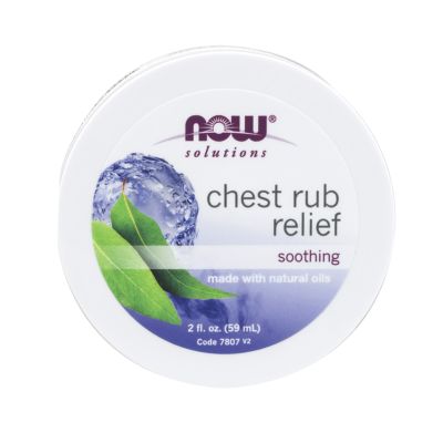 CHEST RUB RELIEF 2 FL OZ