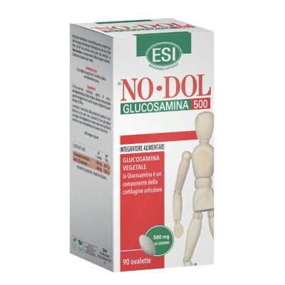 NO-DOL GLUCOSAMINA PURA 500 MG 90 ovalette