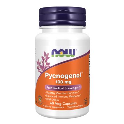 PYCNOGENOL 100MG 60 VCAPS