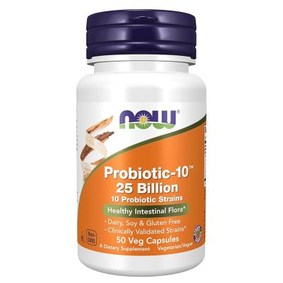 PROBIOTIC-10 25 BILLION 50 VCAPS