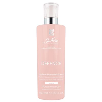 DEFENCE CLEANSING CREAM MAKEUP REMOVER 400 ML