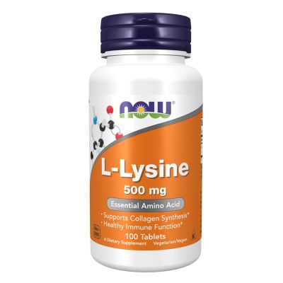 L-LYSINE 500 MG 100 TABS