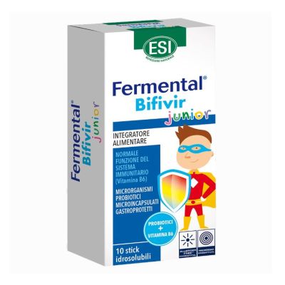 FERMENTAL BIFIVIR JUNIOR x 10 stick