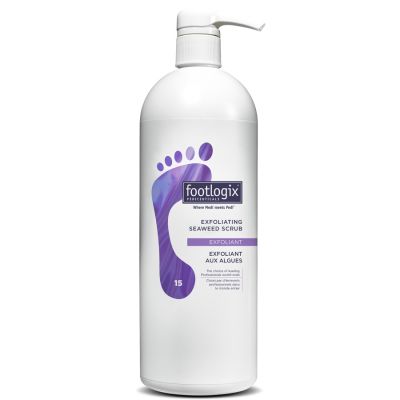 Footlogix Exfoliating Seaweed Scrub