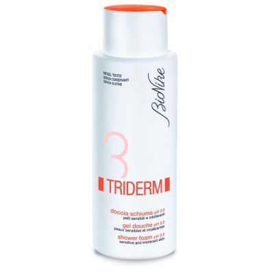 TRIDERM SHOWER FOAM pH 3.5 400 ml