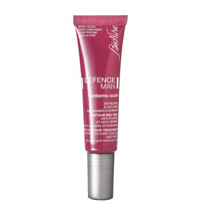 DEFENCE MAN EYE CONTOUR EYE BAGS & DARK CIRCLES