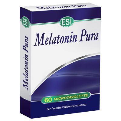 Melatonin Pura, 60 mikrotableta
