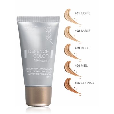 DEFENCE COLOR MATTIFYING FOUNDATION