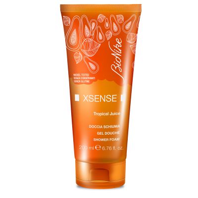 XSENSE SHOWER FOAM