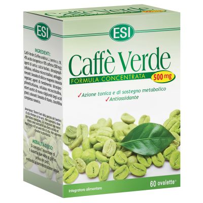Caffe Verde 500 mg