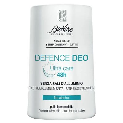 DEFENCE RROLL ON ALUMIN SALT FREE 50 ML