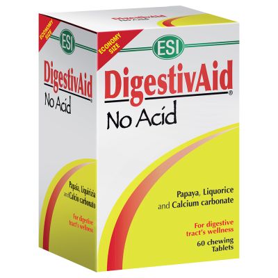 DigestivAid No Acid