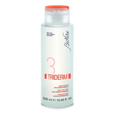 TRIDERM OLEATED BATH