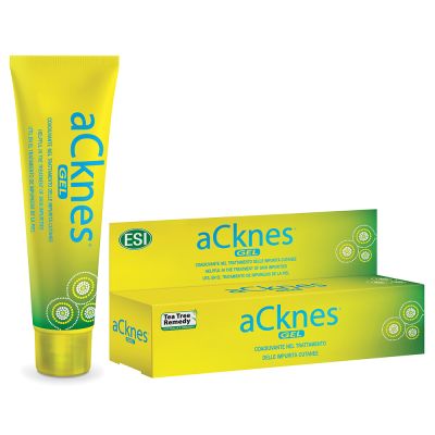 Acknes gel