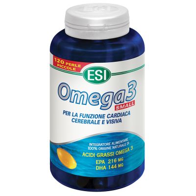 Omega 3 Small