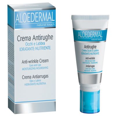 Aloedermal Crema Antirughe