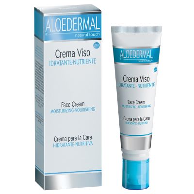 Aloedermal Crema Viso