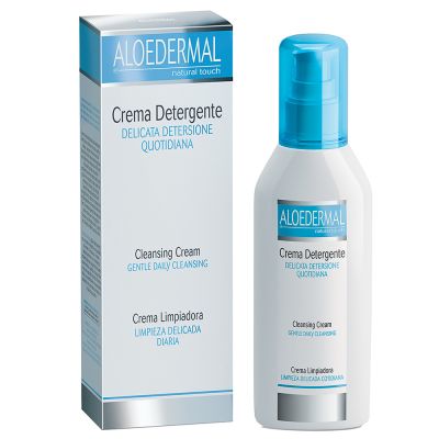 Aloedermal Crema Detergente