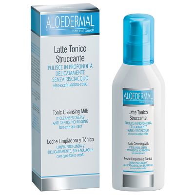 Aloedermal Latte Tonico Struccante