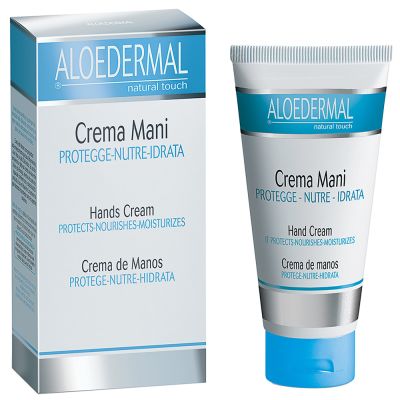 Aloedermal Crema Mani