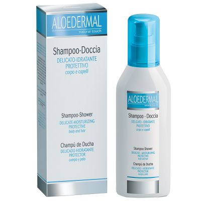 Aloedermal Shampoo Doccia