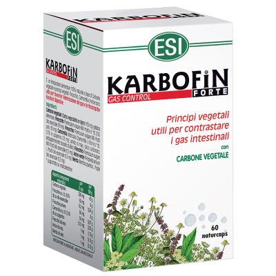 Karbofin Forte 60 naturcaps