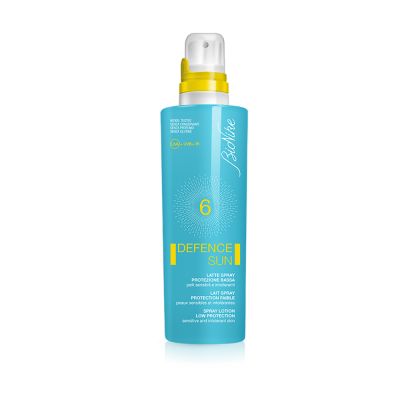 DEFENCE SUN SPRAY LOTION 6