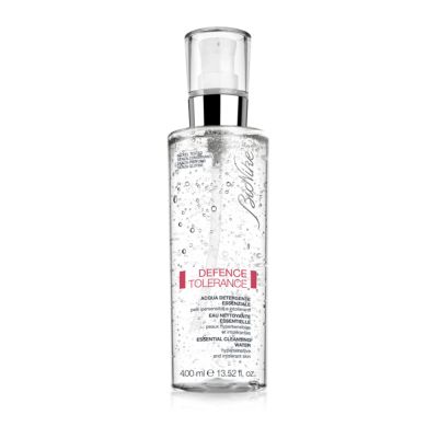 DEFENCE TOLERANCE ESSENTIAL CLEANSING WATER