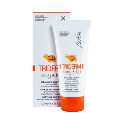 TRIDERM BABY & KID SOOTHING LOTION