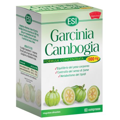 Garcinia Cambogia