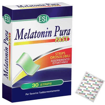 Melatonin Pura Fast