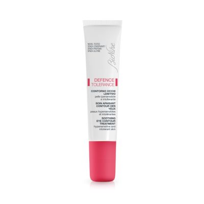 DEFENCE TOLERANCE SOOTHING EYE CONTOUR TREATMENT