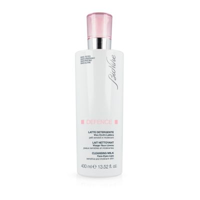 DEFENCE CLEANSING MILK FACE-EYES-LIPS