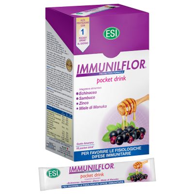 Immunilflor pocket drink